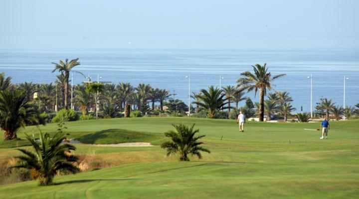 Trendy Homes Burbujas. Vistas Al Mar, Golf, Playa A 5 Minutos Almería Buitenkant foto