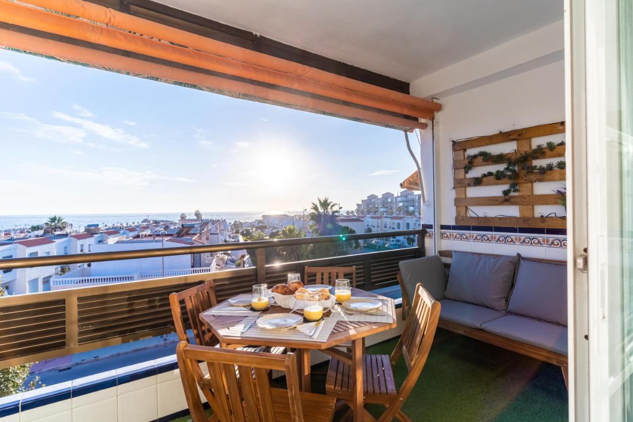 Trendy Homes Burbujas. Vistas Al Mar, Golf, Playa A 5 Minutos Almería Buitenkant foto